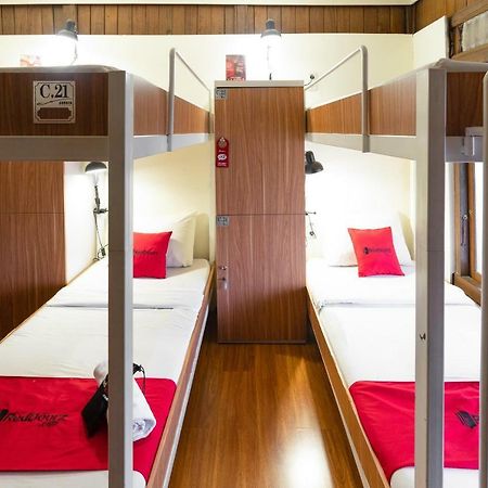 Reddoorz Hostel @ Dago 2 باندونج المظهر الخارجي الصورة