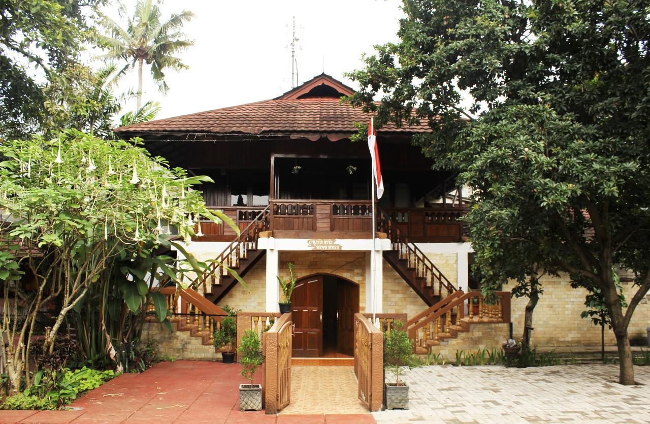 Reddoorz Hostel @ Dago 2 باندونج المظهر الخارجي الصورة