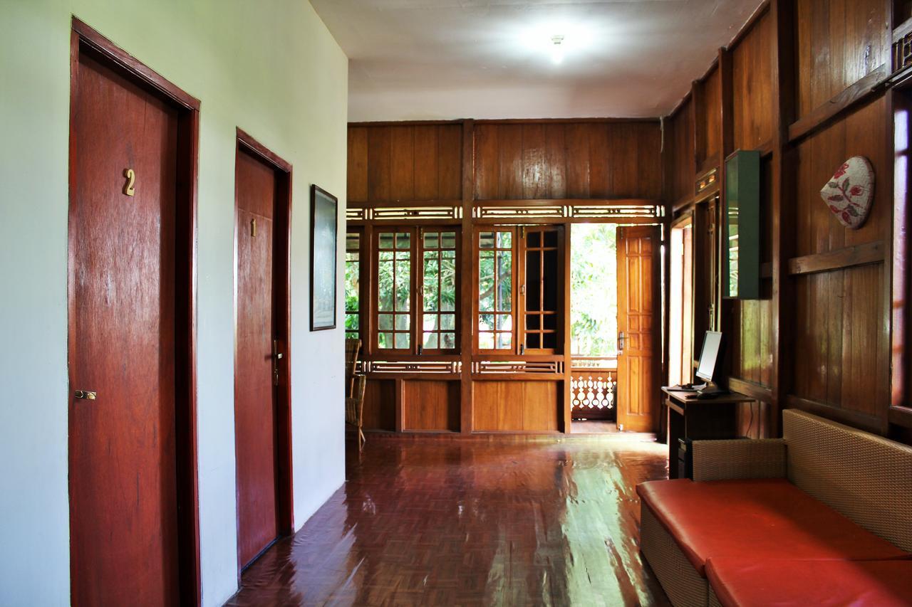 Reddoorz Hostel @ Dago 2 باندونج المظهر الخارجي الصورة