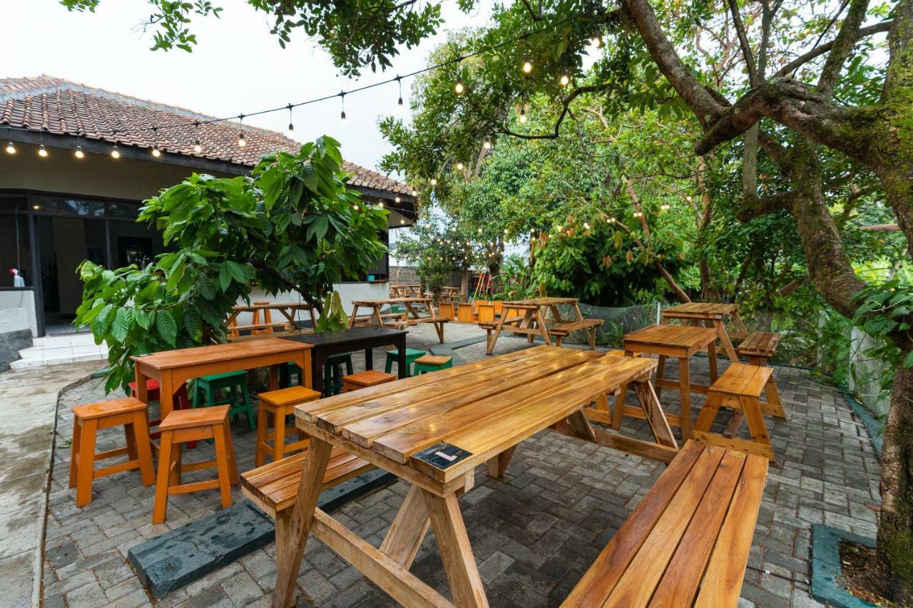 Reddoorz Hostel @ Dago 2 باندونج المظهر الخارجي الصورة