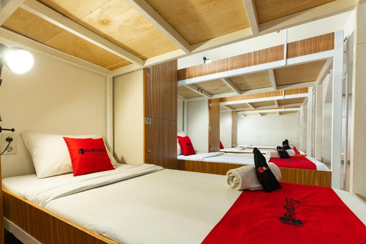 Reddoorz Hostel @ Dago 2 باندونج المظهر الخارجي الصورة