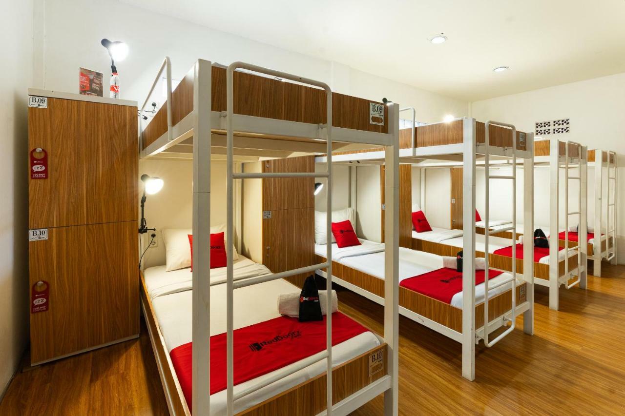 Reddoorz Hostel @ Dago 2 باندونج المظهر الخارجي الصورة