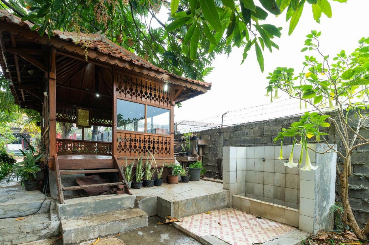 Reddoorz Hostel @ Dago 2 باندونج المظهر الخارجي الصورة