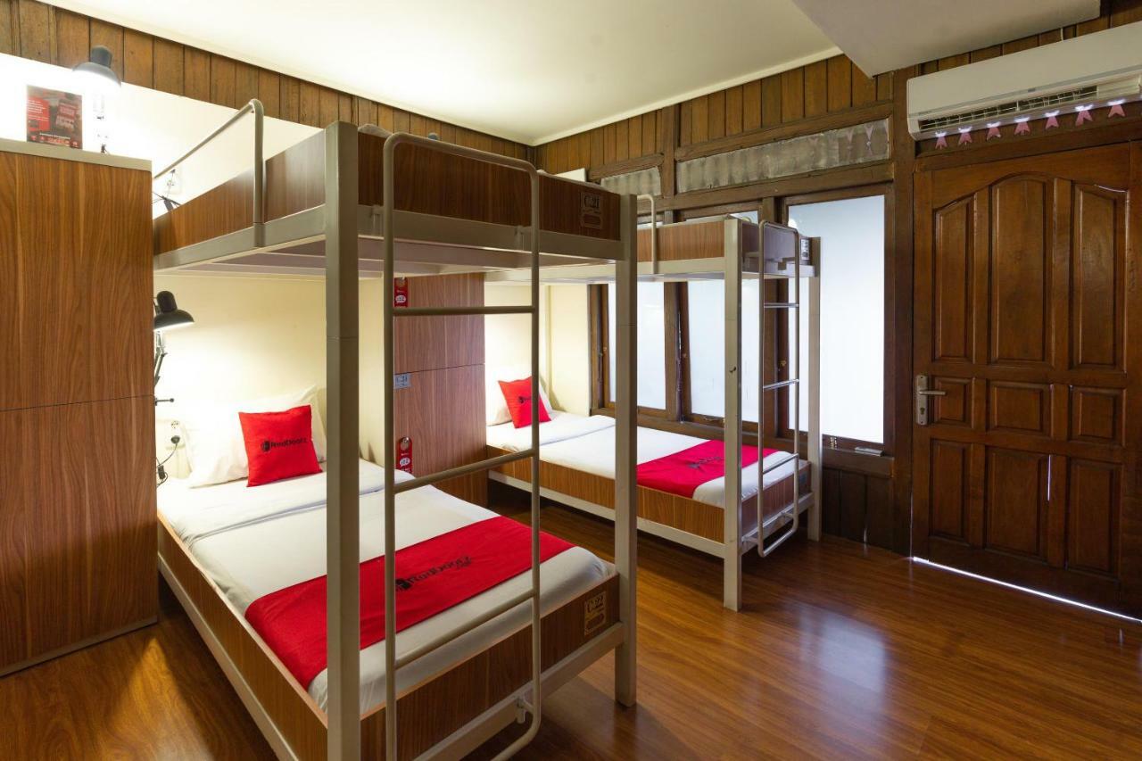 Reddoorz Hostel @ Dago 2 باندونج المظهر الخارجي الصورة