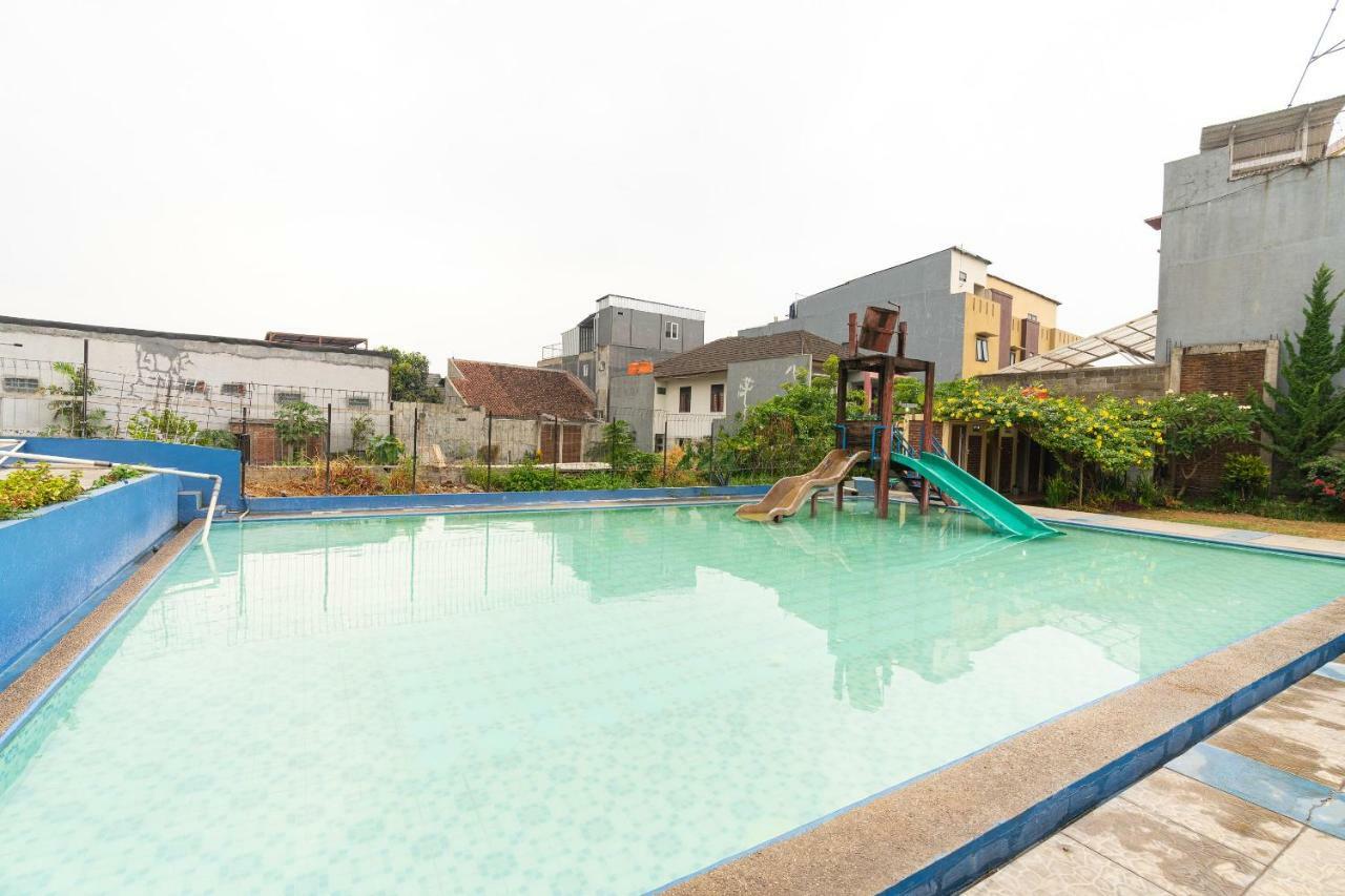 Reddoorz Hostel @ Dago 2 باندونج المظهر الخارجي الصورة