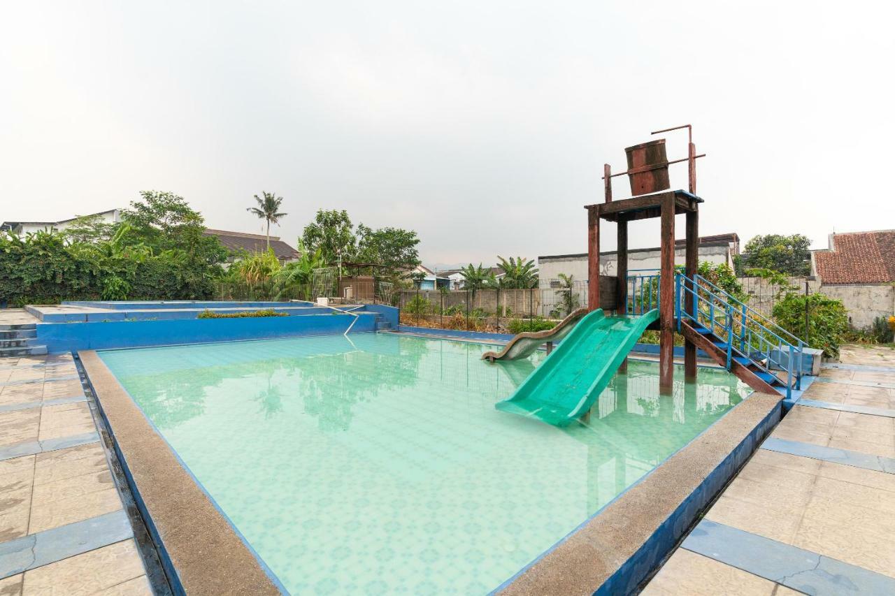 Reddoorz Hostel @ Dago 2 باندونج المظهر الخارجي الصورة